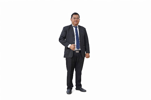 Dr. Ahmad Shalihin, S.T., M.T.